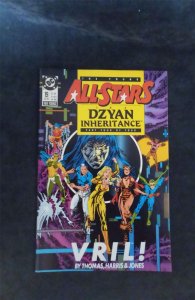 Young All-Stars #19 1988 DC Comics Comic Book