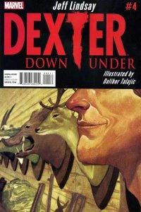 Dexter Down Under   #4, NM (Stock photo)