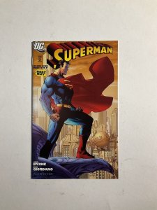SUPERMAN RARE JIM LEE BEST BUY EXCLUSIVE NM NEAR MINT DC COMICS