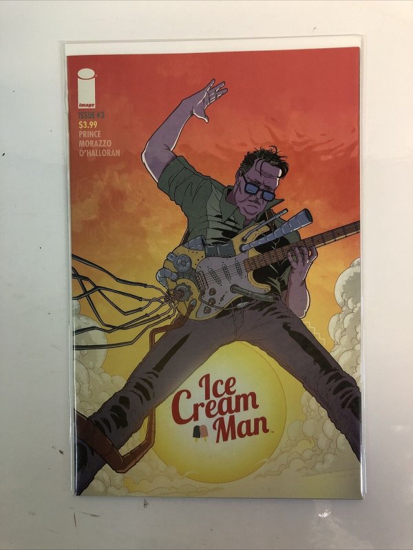 Ice Cream Man (2018) Starter Consequential Set # 1-20 (NM+) Image Comics