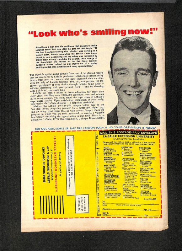 Marvel Triple Action #12