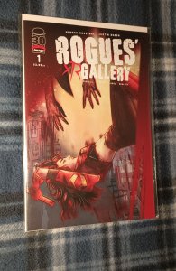 Rogues' Gallery #1 Cover B (2022)