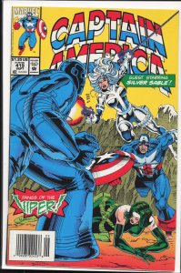 Captain America #419 (1993) Captain America