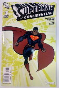 Superman Confidential #1 (9.0, 2007)