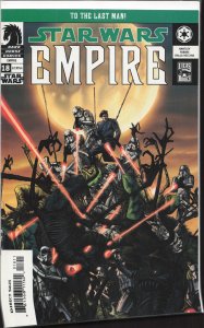 Star Wars: Empire #18 (2004) Star Wars