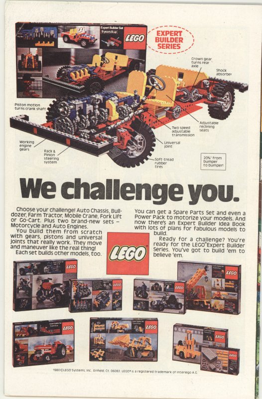 The X-Men #140 (1980) X-Men