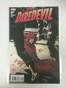 DAREDEVIL #601 MARVEL COMICS NW135