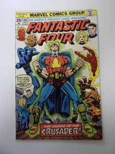 Fantastic Four #164 (1975) VF- condition