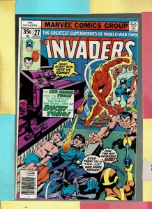 THE INVADERS 27