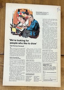 Captain Marvel #8 1968 Stan Lee Don Heck VF