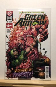 Green Arrow #41 (2018)