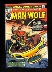 Creatures on the Loose #35