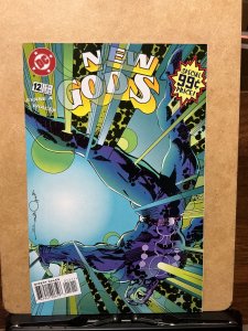 New Gods #12 (1996)
