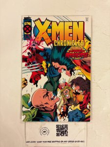 X-Men Chronicles #1 NM Marvel Comic Books Wolverine Magneto 21 HH114