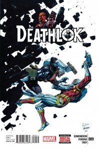 Deathlok #9 (2015) VF/NM
