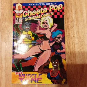 Cheeta Pop: Scream Queen #2 (1994)