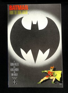 Batman: The Dark Knight Returns #3