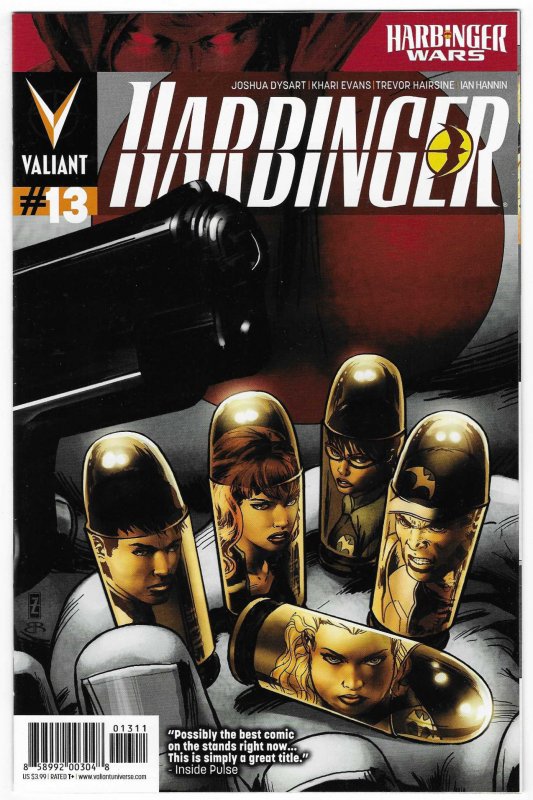 Harbinger #13 (2013)