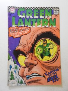 Green Lantern #53 (1967) VG Condition moisture stain