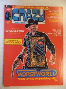 Crazy Magazine #5 (1974)