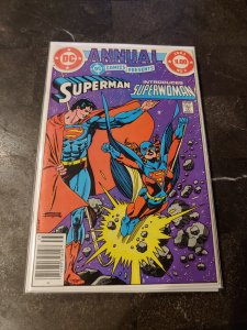 DC Comics Presents Annual #2 (1983)