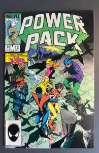Power Pack #12 (1985)