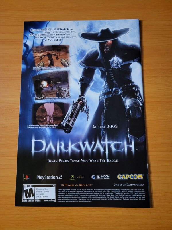 Swamp Thing v4 #18 ~ NEAR MINT NM ~ 2005 DC / Vertigo Comics