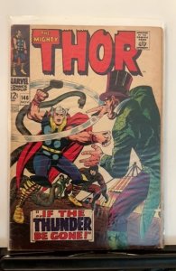 Thor #146 (1967)