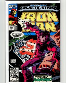 Iron Man #278 (1992) Iron Man