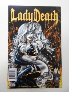 Lady Death: The Rapture #3 (1999) VF- Condition!
