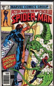 The Spectacular Spider-Man #39 (1980) Spider-Man