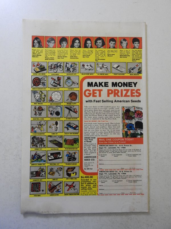 The Amazing Spider-Man #167 (1977) FN+ Condition!