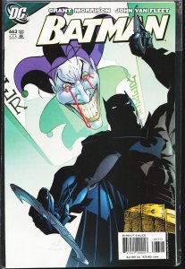Batman #663 (2007) Batman