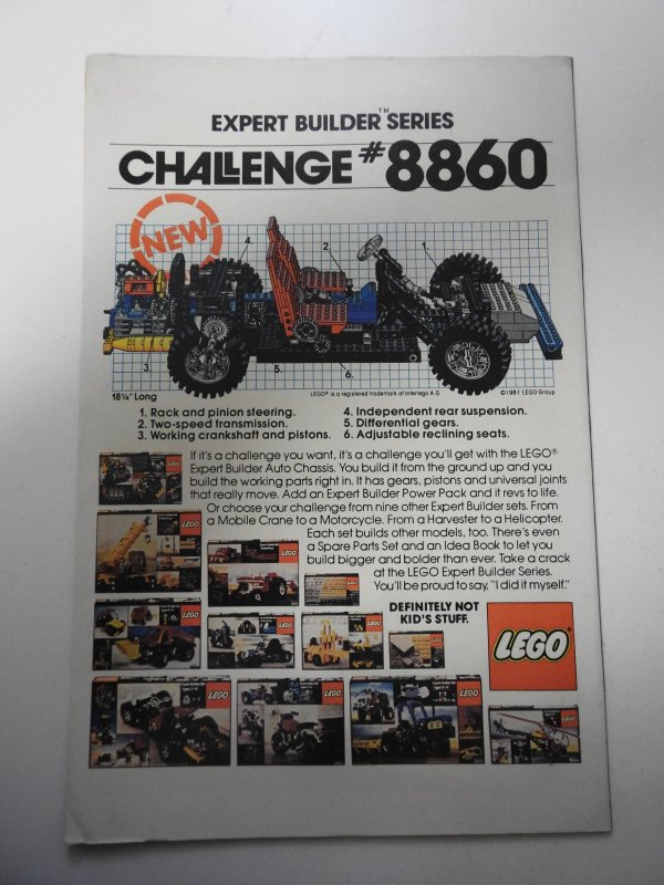 Dragonslayer #2 (1981)