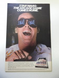 The Uncanny X-Men #187 (1984) VF- Condition