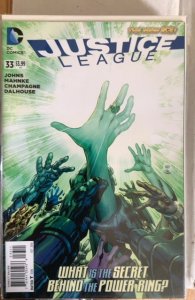 Justice League #33 (2014)