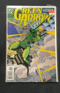 Green Arrow #89 (1994)