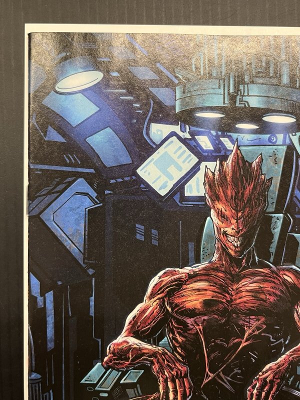 Event Horizon: Dark Descent #5 1:15 Darick Robertson Virgin VAR IN-HAND PROSHIPS