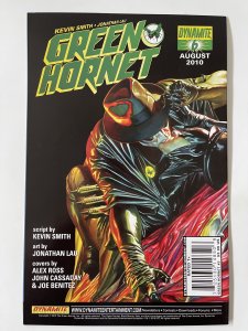 Green Hornet #5 - NM(2010)