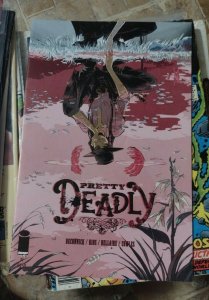 PRETTY DEADLY #1 2013 IMAGE COMICS Comic Book Deconnick, Emma Rios MATURE KEY
