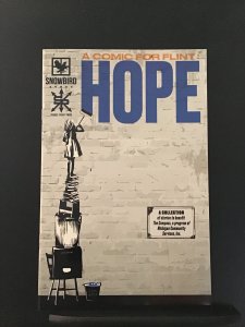 Hope: A Comic for Flint #1 (2019)