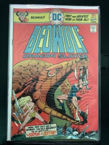 Beowulf #3 (1975)