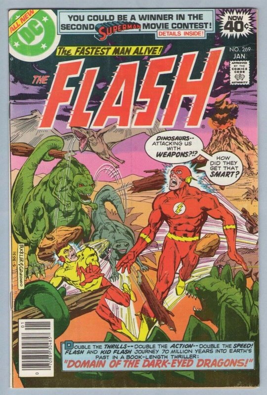 Flash 269 Jan 1979 FI (6.0)