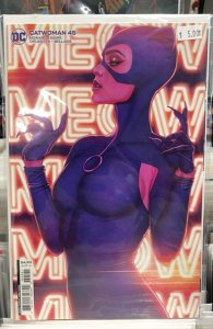 Catwoman #45 Frison Cover (2022)