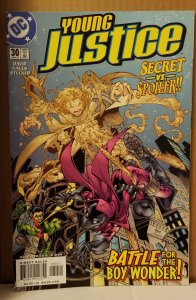 Young Justice #30 (2001)