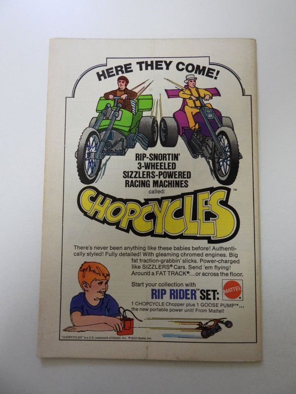 The Avengers #108 (1973) VG/FN condition