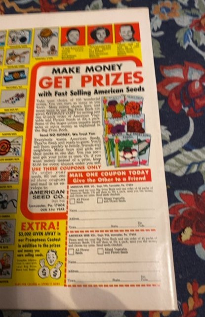 The Avengers #63 (1969)and I this corner Goliath/ higher grade