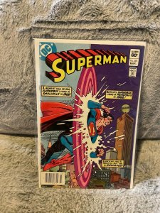 Superman [1st Series] #381 (DC, March 1983) 