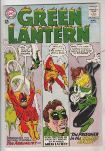 Green Lantern #35 (Mar-65) VG/FN Mid-Grade Green Lantern