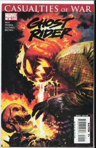 Ghost Rider #9 (2007) Ghost Rider